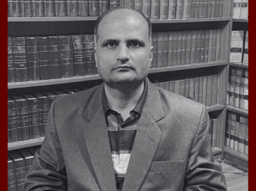 Syed Irshan Ali Bukhari