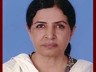 Madam Rana Zaki Shamsi 